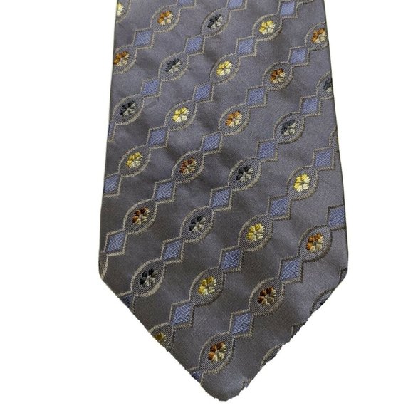 Tino Cosma Other - Tino Cosma Designer Finely Woven Italian Silk Tie